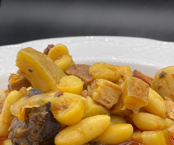 fabada platos cuchara comer en fuengirola